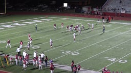 Arkansas football highlights Camden Fairview High School