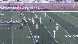 Bedford football highlights Garfield Heights High School
