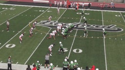 Bedford football highlights Elyria High School