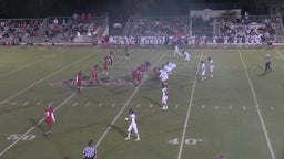 Bradley Miller's highlights Baker County High School