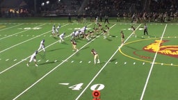 Keith Eure's highlights Poquoson High School