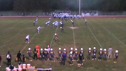 Owings Mills football highlights Kenwood High School