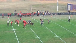 Clatskanie football highlights Sheridan High School