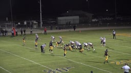 Shafter football highlights McFarland