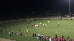 Parker Valderrama's highlights Arvin High School