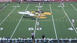 Muncy football highlights Wellsboro High School
