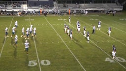 Muncy football highlights Wellsboro High School