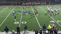 Northwest Area football highlights Muncy High School