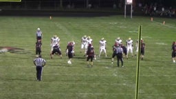 Southern Boone football highlights Eldon High School
