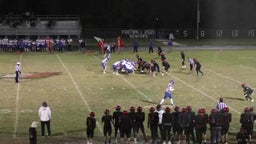 California football highlights Southern Boone High School