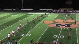 Southern Boone football highlights Macon High School