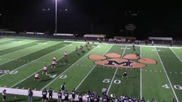 Southern Boone football highlights Centralia High School