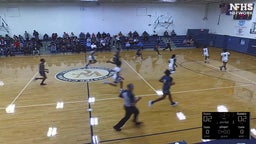 Westminster Catawba Christian basketball highlights Hickory Grove Christian High School