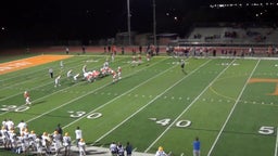 Timpview football highlights Orem High School