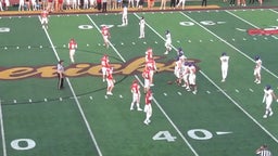 Alex Gibbs's highlights First Half McCutcheon High School