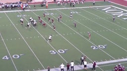 Marshall football highlights Harlan High School