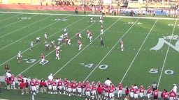 Marshall football highlights William Howard Taft High School