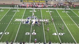 Marshall football highlights Holmes High School