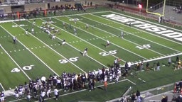Marshall football highlights Brennan High School