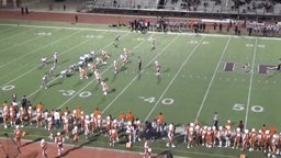 Marshall football highlights Eagle Pass High School