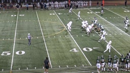 Andrew Garcia's highlights South Hills