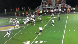 Owensville football highlights Potosi High School