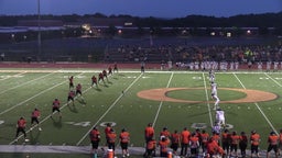 Owensville football highlights Cuba High School