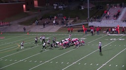 Owensville football highlights St. Clair High School
