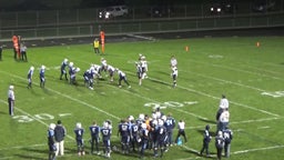 Maple Valley football highlights Toledo Christian High School