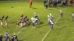 Maple Valley football highlights Webberville High School