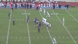 Cameron Webb's highlights Fort Pierce Central HS