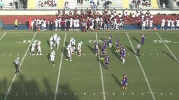 Central football highlights Fort Pierce Westwood High