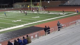 Kevin Zarrazagas's highlights Harlingen High School