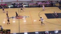 Zach Hesse's highlights Sioux City East Boys Varsity Basketball