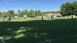 Wilmington girls soccer highlights Wakefield Memorial High School