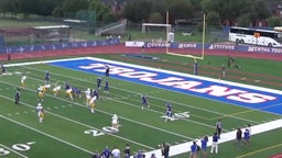 Chase Lowery's highlights Trinity Christian Academy 