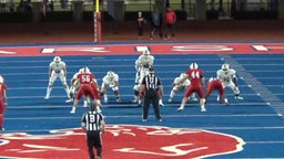 Prestonwood Christian football highlights Parish Episcopal