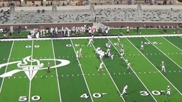 Prestonwood Christian football highlights Prosper High School