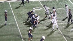 Prestonwood Christian football highlights Liberty Christian School 