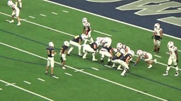 Prestonwood Christian football highlights Parish Episcopal