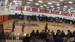 New Egypt basketball highlights Barnegat High School