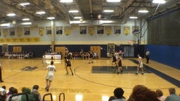 New Egypt basketball highlights Delran High School