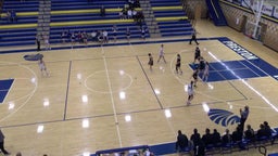Preston girls basketball highlights Blackfoot High School