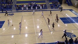 Preston girls basketball highlights Soda Springs High School