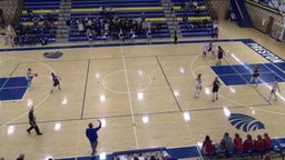 Preston girls basketball highlights Pocatello High School
