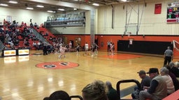 Jersey Shore girls basketball highlights Bald Eagle Area