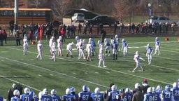 North Attleborough football highlights Attleboro