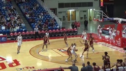 Radford basketball highlights Graham High School