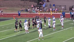 Farmington football highlights North County High School