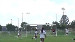 Gadsden girls soccer highlights Roswell High School